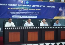 Sosialisasi UU Keinsinyuran, Tubaba Siapkan SDM Unggul