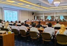 Lampung Terima Catatan Visitasi PON 2032