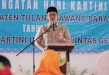 Peringatan Hari Kartini, Bupati Tubaba: Perempuan Vital untuk Daerah