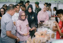 HUT Ke-27 Lampung Timur: 1.001 UMKM Jadi Motor Ekonomi Lokal