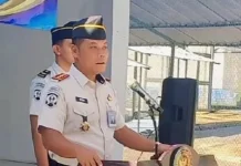 Lapas Way Kanan Tegaskan Komitmen Zero Halinar