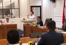 Pemprov Lampung Tegaskan Komitmen Tuan Rumah PON 2032