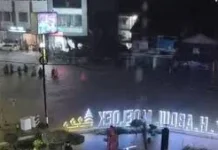 Itera dan Walhi Beri Solusi Banjir di Bandar Lampung