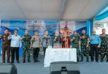 Wagub Resmikan Layanan Kesehatan Baru di RSUD Bandar Negara Husada
