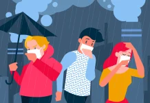 Jaga Kesehatan di tengah Cuaca Buruk