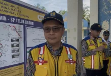 Progres Jalan Padang Cermin–Teluk Kiluan Capai 26 Persen