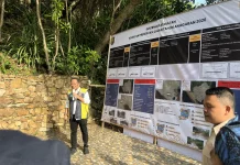 sejak Merdeka, Jalan Pesisir Tanggamus Belum Pernah Diaspal