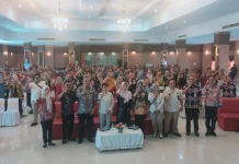Kemenham Lampung Dorong Desa Sadar HAM Melalui Penguatan Kapasitas Masyarakat