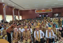 Pemkot Bandarlampung Perkuat Komitmen Penanggulangan Tuberkulosis