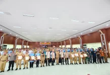 Kolaborasi Pusat dan Daerah Perkuat Penanganan TBC Bandarlampung