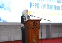 Disiplin Pegawai Ditekankan saat Kontrak PPPK Unila