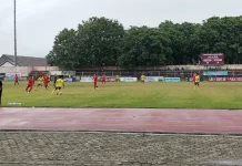 TS Saiburai Wakili Lampung di Liga 4 Nasional