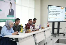 Workshop Penulisan Proposal LP2M UIN RIL untuk Dosen dan Tendik