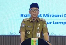 Gubernur Lampung Minta Kepala Daerah Serius Hadapi Ancaman El Nino