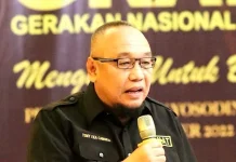 Peran Strategis GRANAT Provinsi Lampung dalam P4GN untuk Memutus Rantai Narkoba