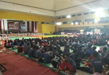 Gubernur Cup Pencak Silat jadi Ajang Pembinaan Atlet Lampung