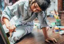 Ini 4 Manfaat Seni untuk Kesehatan Mental