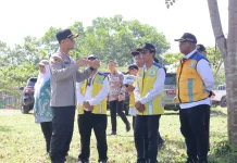 Amphiteater Budaya Disiapkan di Way Sekampung, Pringsewu Bidik Venue PON 2032