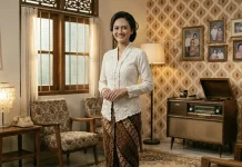 Mengenal Kebaya, Warisan Budaya di Balik Hari Kartini