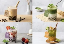 Kemenkes Resmikan Aturan Label Gizi pada Minuman Kekinian