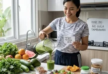 Langkah Mudah Kendalikan Gula demi Hidup Sehat