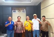 Sinergi RRI KMSI ITERA Siapkan Turnamen Piala Menpora