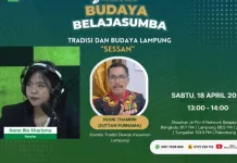 Mengenal Makna Sesan dalam Adat Pernikahan Lampung