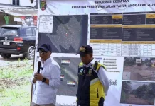 Gubernur Lampung Ungkap Penyebab Kerusakan Jalan