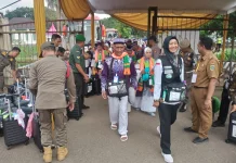 Ongkos Transit Daerah Haji Lampung Rp51, Juta