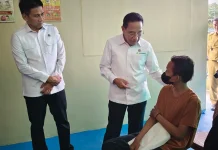 Pemeriksaan Kontak Erat Pasien TBC Diperluas secara Bertahap