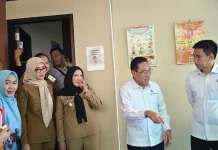 Kolaborasi Lintas Sektor Diperkuat untuk Tangani TBC di Bandarlampung