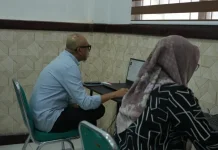 Gubernur dan Wagub Lampung Ikuti Seleksi Doktor di Universitas Lampung