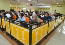 Seleksi Pascasarjana Unila Gelombang Pertama, Ilmu Hukum Jadi Favorit