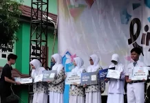 Judul: Sinar Prestasi dari Timur Lampung, MAN IC Lampung Timur Borong Juara di SONLIS