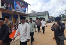 Polisi Ingatkan Generasi Muda Jauhi Narkoba saat Haul
