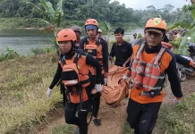 Pemancing Hilang di Bendungan Batu Tegi Ditemukan Meninggal
