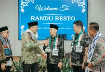 Dubes Palestina Kunjungi Lampung