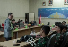Pemprov Lampung dan Kodam XXI/Raden Intan Perkuat SDM Komunikasi Publik