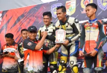 Road Race Tubaba 2026 Resmi Ditutup, Ini Daftar Pemenangnya