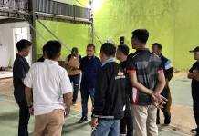KONI Mesuji Siapkan Pembinaan dan Expo Olahraga, Target 15 Medali Porprov