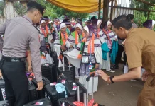 Fasilitas Lebih Lengkap, CJH Lampung Tempati Grand Al Multazam