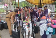 Kemenhaj Lampung Sebut CJH Lansia Mendominasi Musim Haji 2026