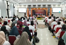 Visi Misi Bacalon Rektor ITERA 2026–2030 Disampaikan