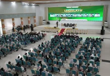 SEMA FTK UIN RIL Gelar Sekolah Legislatif