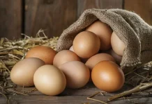 Protein pada Telur Rebus Lebih Mudah Diserap Tubuh Dibandingkan Daging