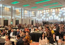 Parosil Mabsus Hadiri Jaga Desa Award 2026, Tegaskan Komitmen Perkuat Tata Kelola P