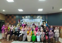 DWP Pringsewu Gelar Rakor, Halal Bihalal, dan Peringatan Hari Kartini 2026