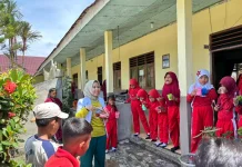 Puskesmas Rawajitu Timur Jalankan Program ASAH untuk Kesehatan Siswa
