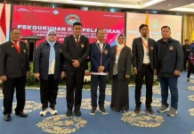 Pengprov TI Lampung Tancap Gas Kejar Prestasi Menuju Nasional