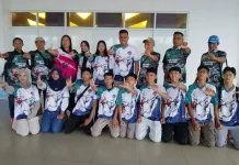 TI Lampung Kirim 13 Atlet Junior ke Kejurnas untuk Proyeksi PON 2032